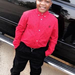 Meet your Posher, Jayden